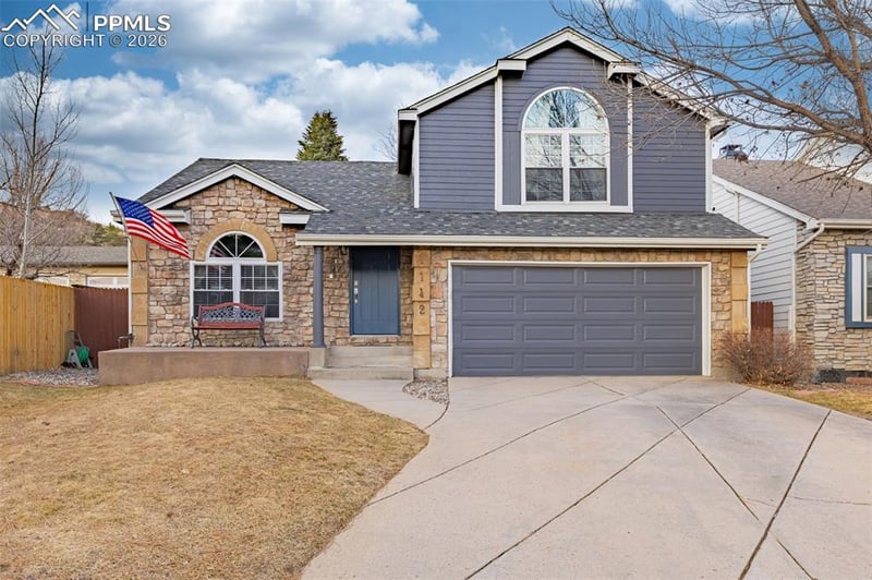 1142 Dancing Horse Dr, Colorado Springs, CO 80919