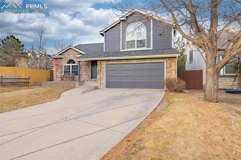 1142 Dancing Horse Dr, Colorado Springs, CO 80919