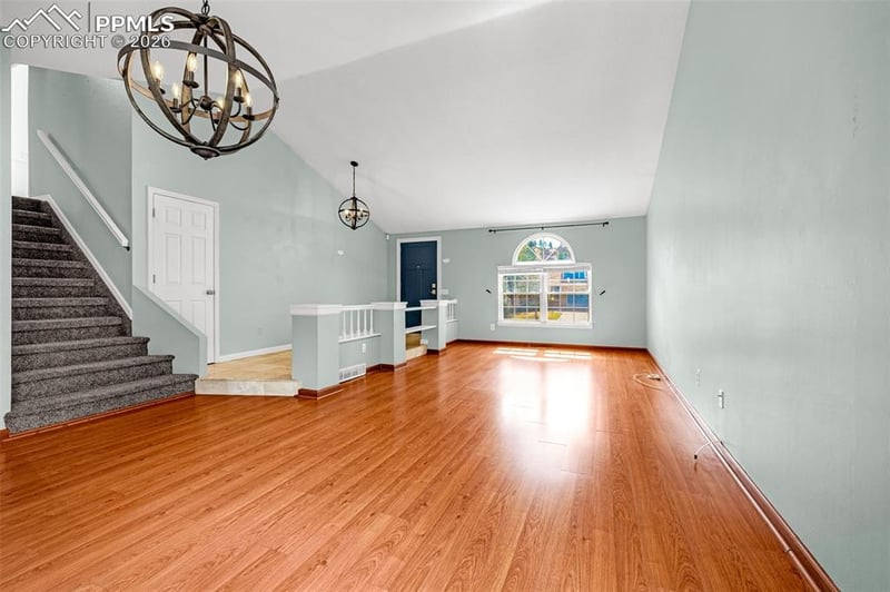 1142 Dancing Horse Dr, Colorado Springs, CO 80919