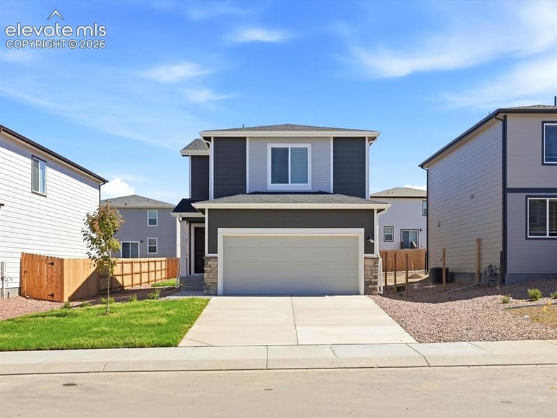 11420 Saugeye St, Colorado Springs, CO 80925