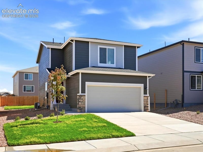 11420 Saugeye St, Colorado Springs, CO 80925