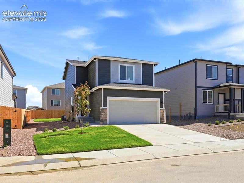 11420 Saugeye St, Colorado Springs, CO 80925