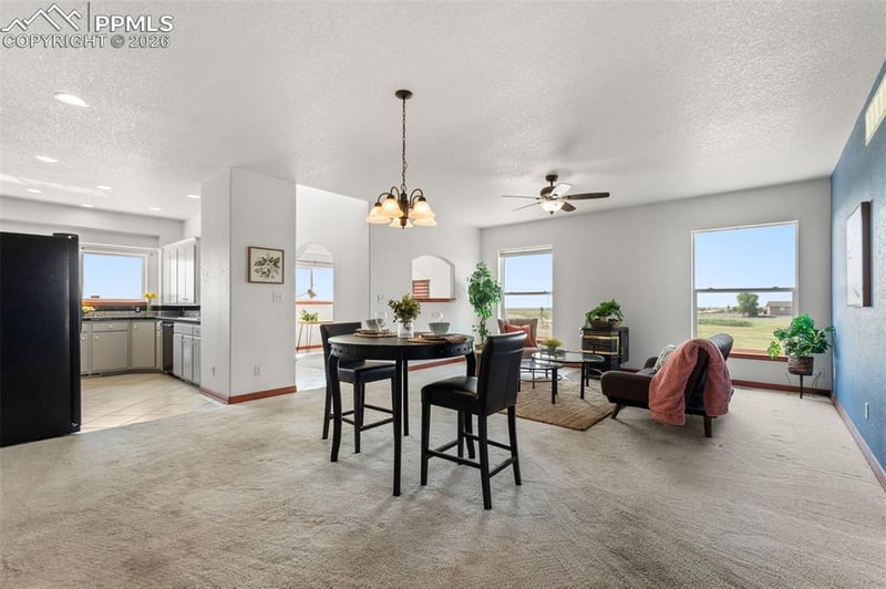 11424 Mckissick Rd, Peyton, CO 80831
