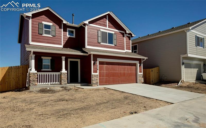 11426 Moonrock Hts, Peyton, CO 80831