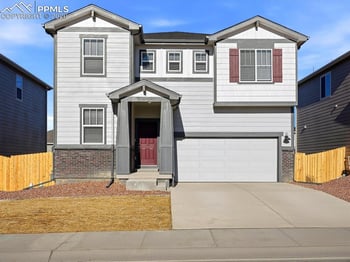 11426 Pikeminnow Pl, Colorado Springs, CO 80925