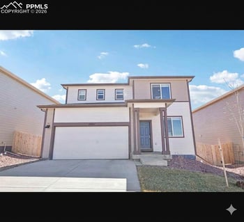 11427 Splake St, Colorado Springs, CO 80925