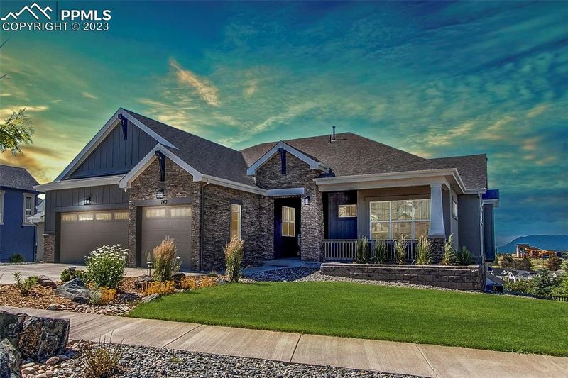 1143 Kelso Pl, Colorado Springs, CO 80921