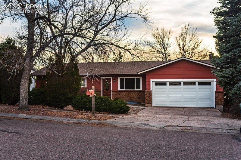 1143 Stanton St, Colorado Springs, CO 80907
