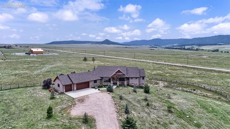 11430 Spruce Mountain Rd, Larkspur, CO 80118