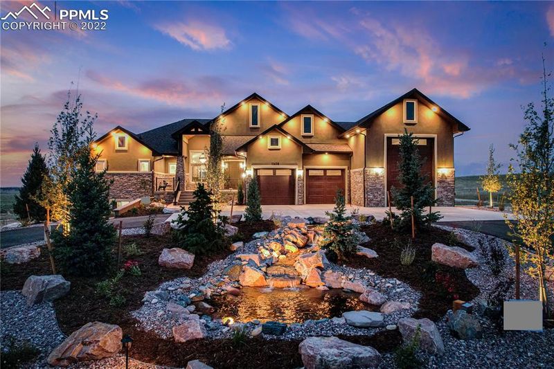 11436 Bison Meadows Ct, Colorado Springs, CO 80908