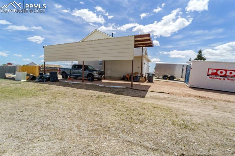 11440 Dallas Rd, Peyton, CO 80831