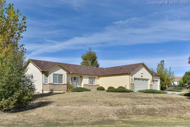 11440 Texarkanna Rd, Peyton, CO 80831