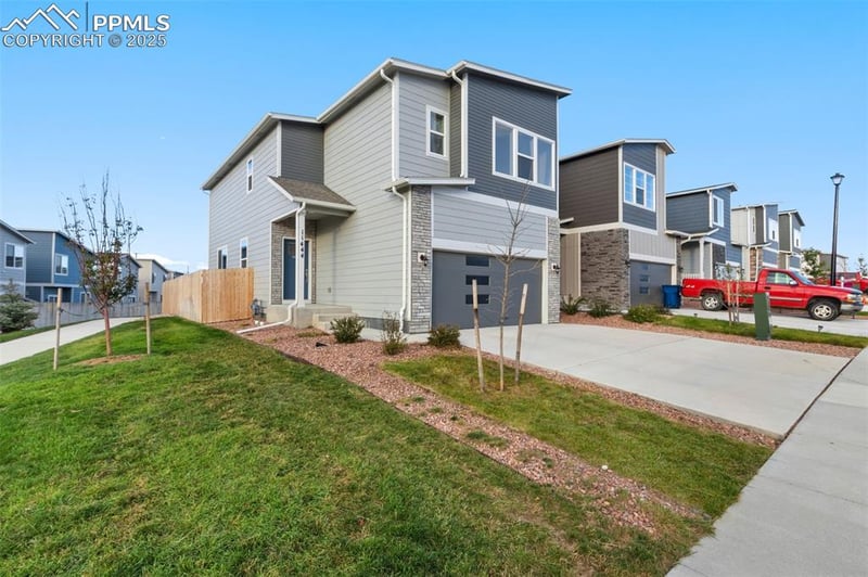 11444 Sanderling St, Colorado Springs, CO 80925