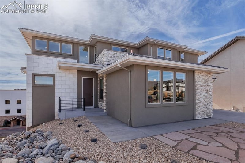 1145 Almagre Hts, Colorado Springs, CO 80904