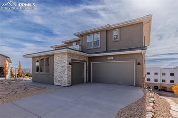 1145 Almagre Hts, Colorado Springs, CO 80904