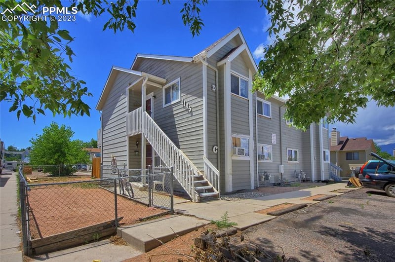 1145 Mazatlan Cir, Colorado Springs, CO 80910