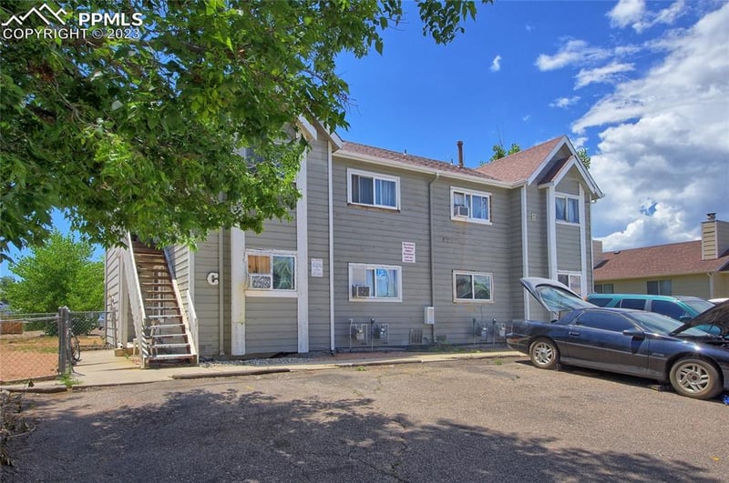 1145 Mazatlan Cir, Colorado Springs, CO 80910