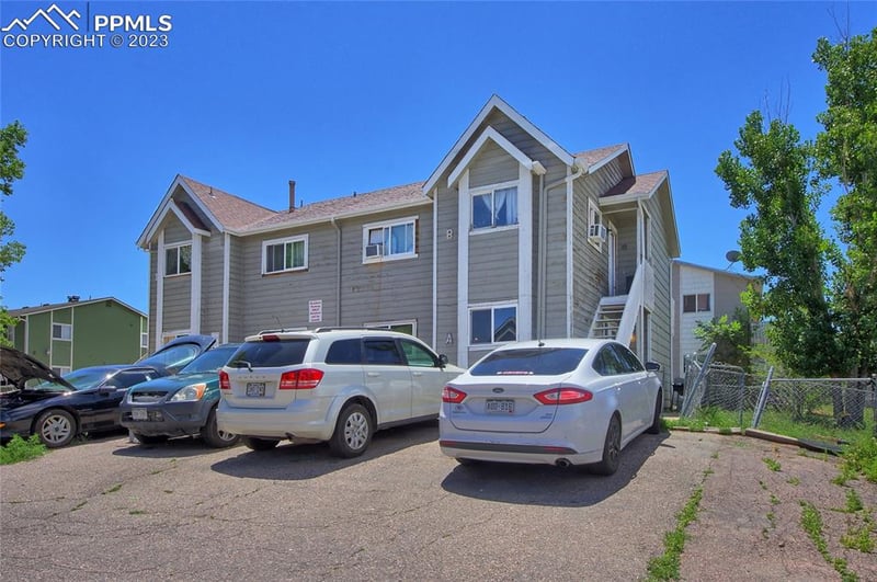 1145 Mazatlan Cir, Colorado Springs, CO 80910