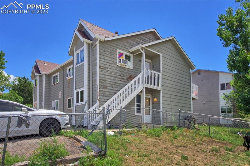 1145 Mazatlan Cir, Colorado Springs, CO 80910