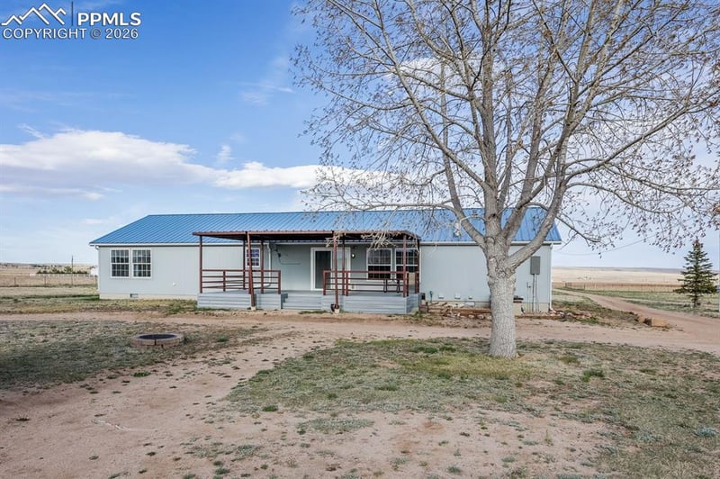 11450 N Log Rd, Calhan, CO 80808