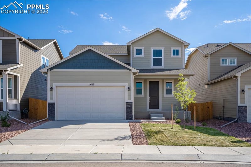 11457 Rushpink St, Colorado Springs, CO 80925