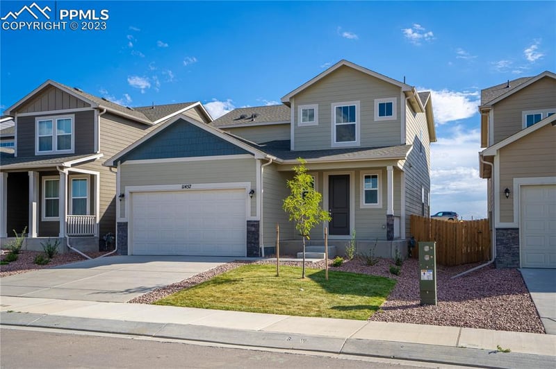 11457 Rushpink St, Colorado Springs, CO 80925