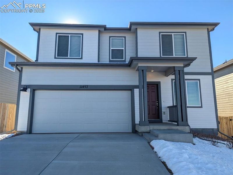 11457 Splake St, Colorado Springs, CO 80925