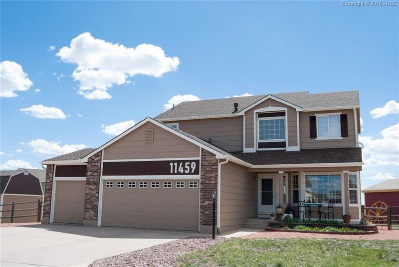 11459 Morley Ct, Peyton, CO 80831