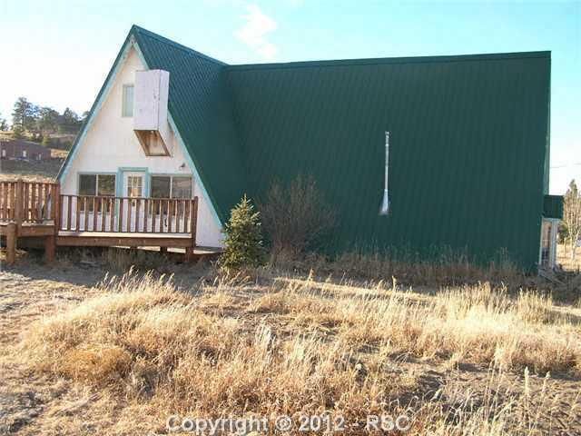 1146 Will Scarlet Dr, Divide, CO 80814