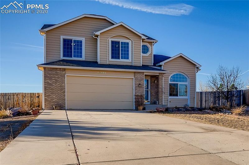 11465 Cranston Dr, Peyton, CO 80831