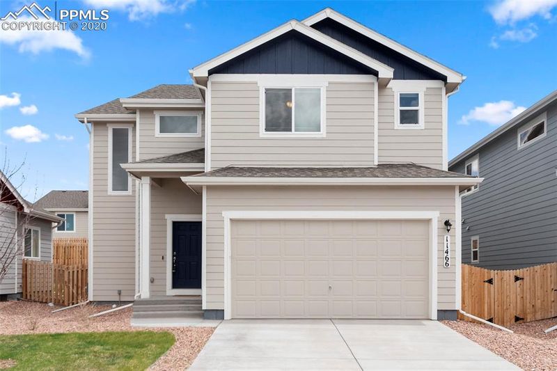 11466 Bunshaft Vw, Peyton, CO 80831