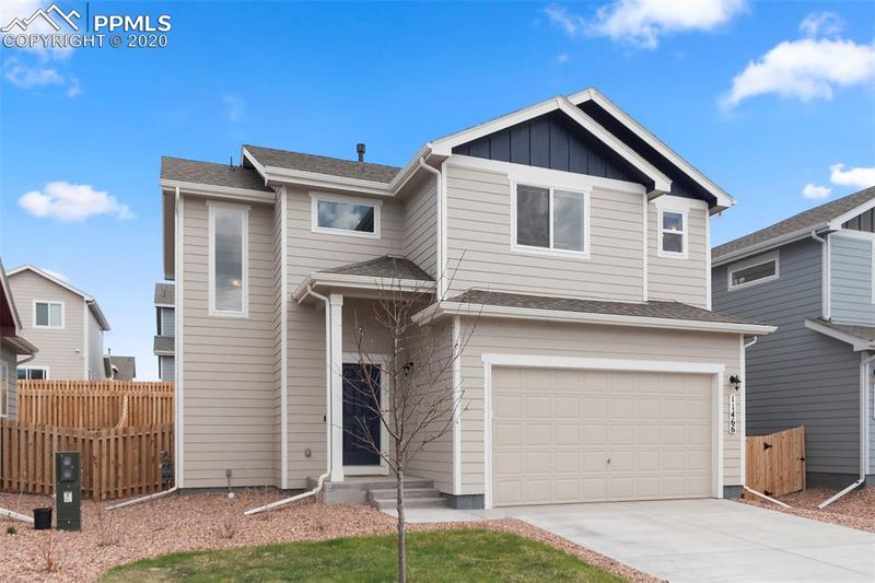11466 Bunshaft Vw, Peyton, CO 80831