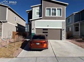 11466 Whistling Duck Way, Colorado Springs, CO 80925