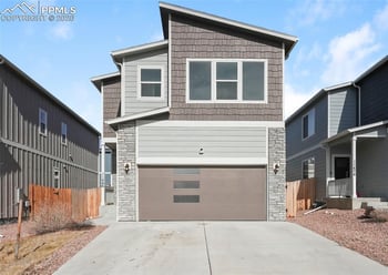 11466 Whistling Duck Way, Colorado Springs, CO 80925