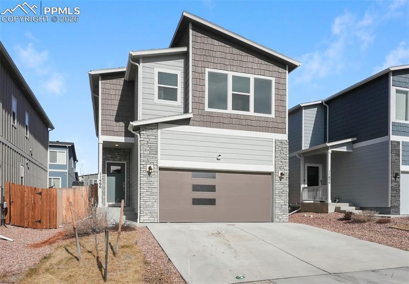11466 Whistling Duck Way, Colorado Springs, CO 80925
