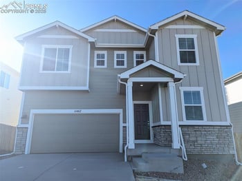 11467 Splake St, Colorado Springs, CO 80925
