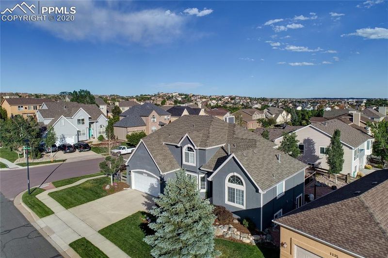 1147 Meadow Oaks Dr, Colorado Springs, CO 80921