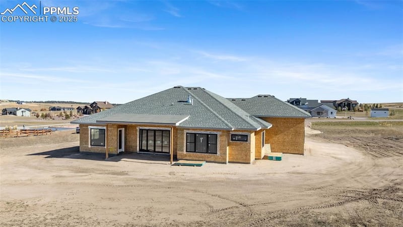 11475 Bison Meadows Ct, Colorado Springs, CO 80908