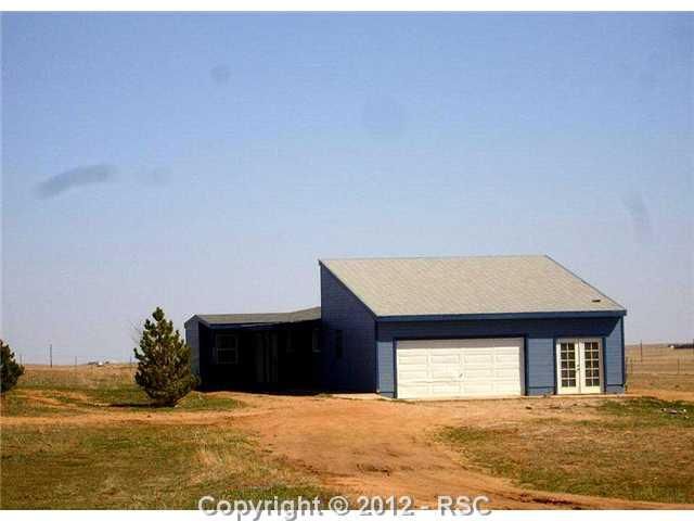 11475 Hahn Rd, Calhan, CO 80808