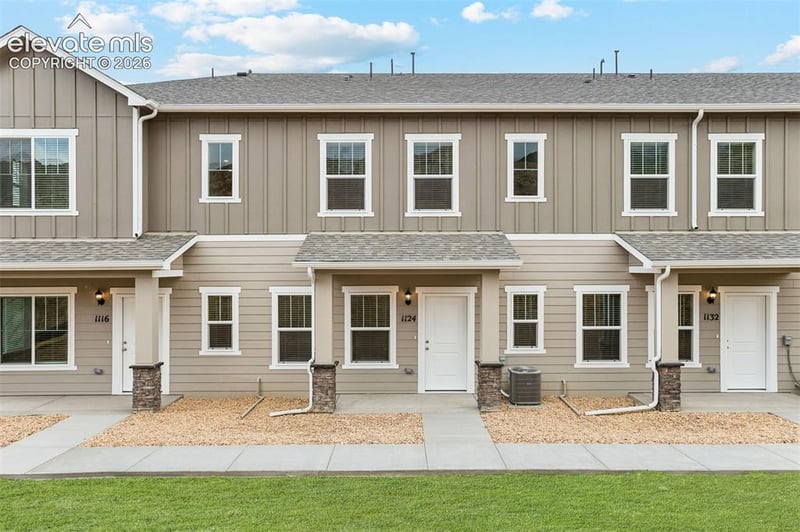 1148 Babette Hts, Colorado Springs, CO 80904