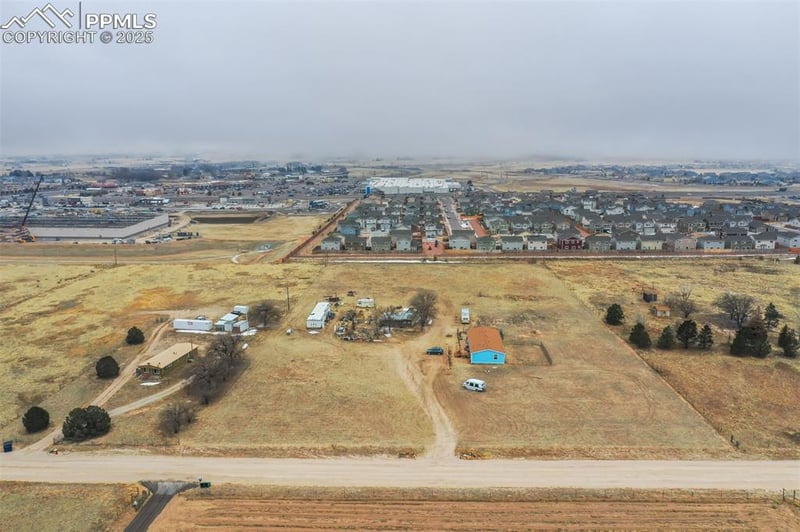 11485 Owl Pl, Peyton, CO 80831
