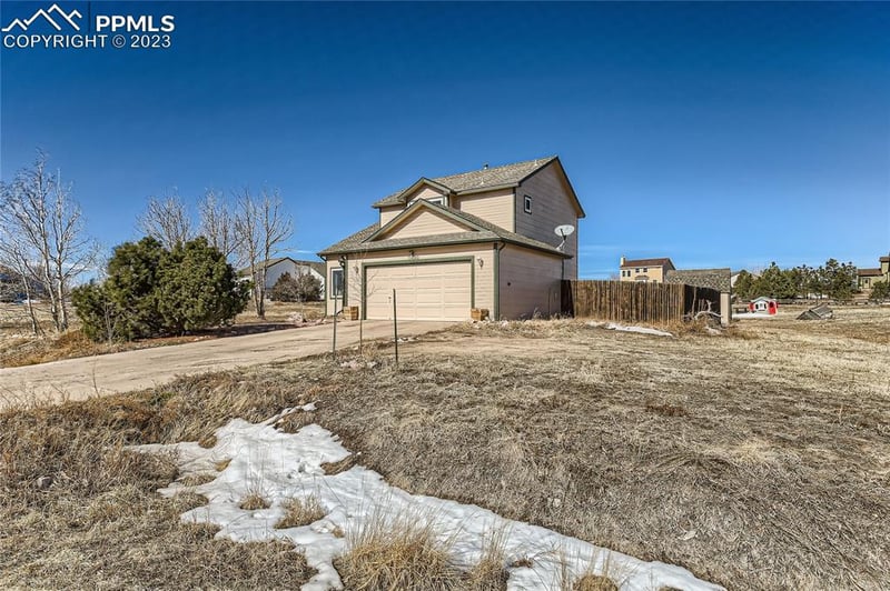11490 Red Lodge Rd, Peyton, CO 80831