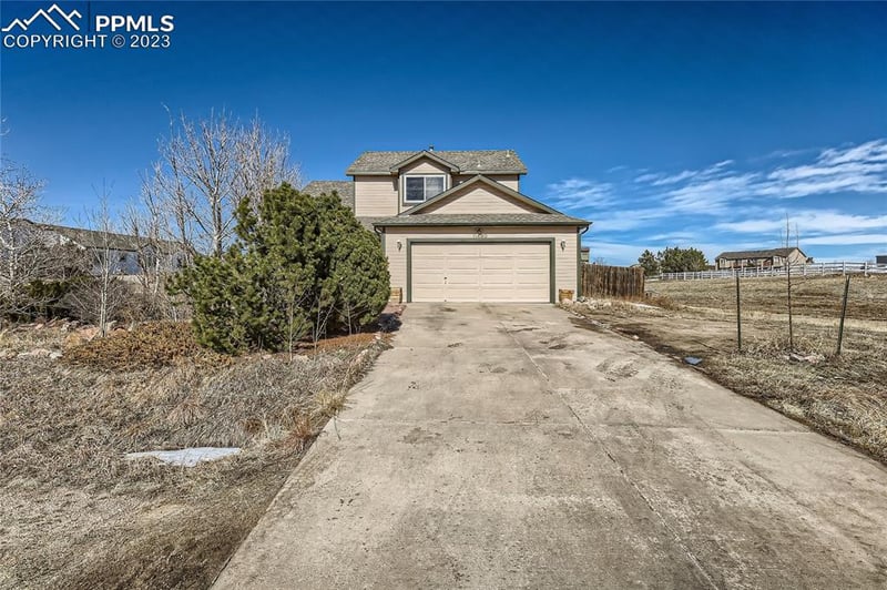 11490 Red Lodge Rd, Peyton, CO 80831
