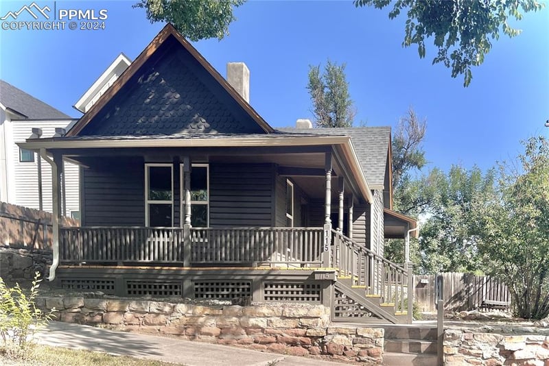 115 13th St, Colorado Springs, CO 80904