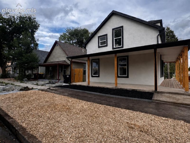 115 23rd St, Colorado Springs, CO 80904