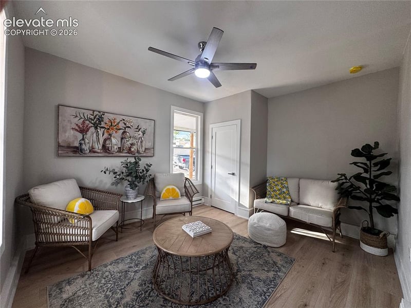 115 23rd St, Colorado Springs, CO 80904