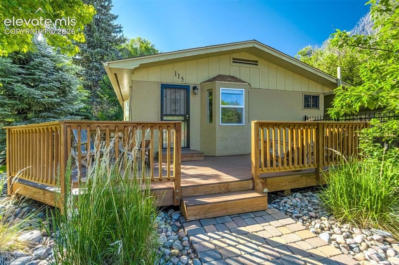 115 31st St, Colorado Springs, CO 80904