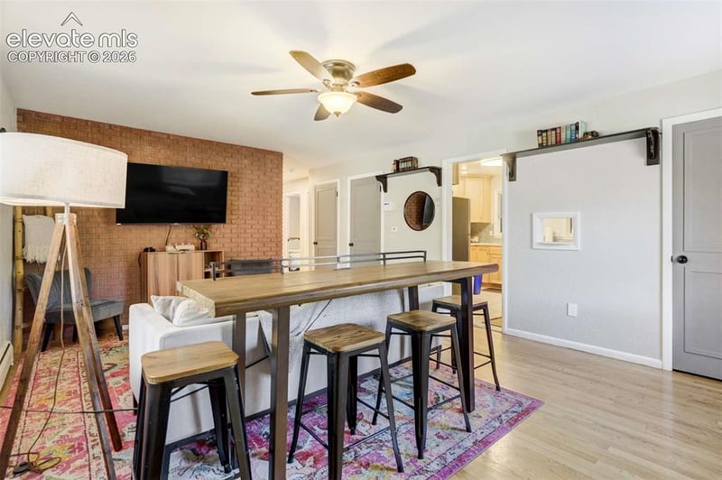 115 31st St, Colorado Springs, CO 80904