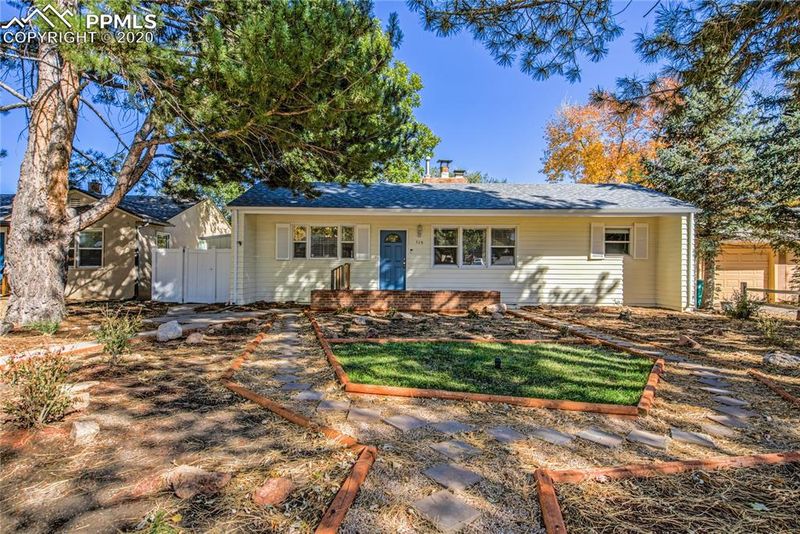 115 Beaver Ave, Colorado Springs, CO 80905