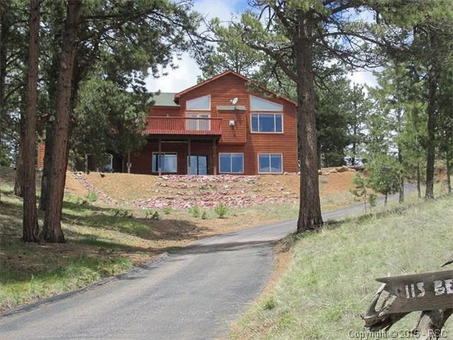 115 Beaver Lake Pl, Divide, CO 80814